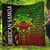 American Samoa Premium Quilt - AS Seal Rocket Style (Reggae) 1