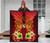 Tonga Personalised Premium Quilt - Tribal Tuna Fish 3