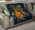 Polynesian Hawaii Premium Quilt - Legend of Kanaka Maoli (Blue) 9