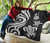 New Caledonia Premium Quilt - White Tentacle Turtle 7