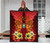 Nauru Personalised Premium Quilt - Tribal Tuna Fish 3