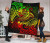 Tahiti Premium Quilt - Reggae Shark Polynesian Tattoo 2