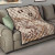 Wallis and Futuna Premium Quilt - Hibiscus Flowers Vintage Style 5