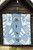 Federated States Of Micronesia Premium Quilt - Federated States Of Micronesia Seal Polynesian White Tattoo (Blue) 5