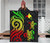 Papua New Guinea Premium Quilt - Reggae Tentacle Turtle 3