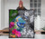 Federated States of Micronesia Premium Quilt - Turtle Plumeria Banana Leaf 3