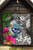 Federated States of Micronesia Premium Quilt - Turtle Plumeria Banana Leaf 5