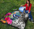 Federated States of Micronesia Premium Quilt - Turtle Plumeria Banana Leaf 6