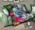 Federated States of Micronesia Premium Quilt - Turtle Plumeria Banana Leaf 10