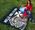 Wallis and Futuna  Premium Quilt - Summer Vibes 7