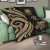 Federated States of Micronesia Premium Quilt - Gold Tentacle Turtle 4