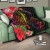 Solomon Islands Premium Quilt - Tropical Hippie Style 10