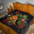 Vanuatu Polynesian Personalised Premium Quilt - Legend of Vanuatu (Reggae) 2