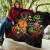 Vanuatu Polynesian Personalised Premium Quilt - Legend of Vanuatu (Reggae) 9