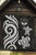 Marshall Islands Premium Quilt - White Tentacle Turtle Crest 5