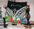 Kosrae Premium Quilt - Kosrae Coat of Arms & Polynesian Tropical Flowers White 2