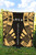 Society Islands Premium Quilt - Society Islands Flag Polynesian Gold Tattoo 4