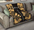 Society Islands Premium Quilt - Society Islands Flag Polynesian Gold Tattoo 9