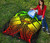 Samoa Polynesian Premium Quilt - Samoa Reggae Seal with Polynesian Tattoo 6 Samoa Polynesian Premium Quilt - Samoa Reggae Seal with Polynesian Tattoo 6