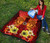 Vanuatu Premium Quilt - Tribal Tuna Fish 6
