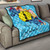 New Caledonia Premium Quilt - Tropical Style 4