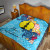 New Caledonia Premium Quilt - Tropical Style 6