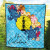 New Caledonia Premium Quilt - Tropical Style 10