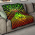 Polynesian Tahiti Personalised Premium Quilt - Reggae Vintage Polynesian Patterns 1