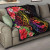 Northern Mariana Islands Premium Quilt - Tropical Hippie Style 9