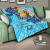 Nauru Custom Personalised Premium Quilt - Tropical Style 3