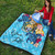 Nauru Custom Personalised Premium Quilt - Tropical Style 10