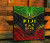 Fiji Premium Quilt - Fiji Coat Of Arms Polynesian Chief Reggae Version 7