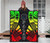 Palau Premium Quilt - Palau Seal Polynesian Reggae Tattoo 3