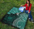 Samoa Premium Quilt - Samoa Seal Wave Style (Green) 6