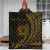 Papua New Guinea Premium Quilt - Wings Style 3
