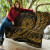 Papua New Guinea Premium Quilt - Wings Style 7