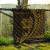 Papua New Guinea Premium Quilt - Wings Style 8