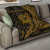 Papua New Guinea Premium Quilt - Wings Style 9