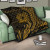 Papua New Guinea Premium Quilt - Wings Style 10
