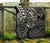 Samoa Polynesian Premium Quilt - White Turtle Flowing 9