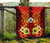 Federated States Of Micronesia Premium Quilt - Tribal Tuna Fish 7