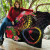 Chuuk State Premium Quilt - Tropical Hippie Style 7