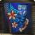 Fiji Custom Personalised Premium Quilt - Vintage Tribal Mountain 9