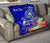 Pohnpei Custom Personalised Premium Quilt- Turtle Plumeria (Blue) 9