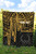 Pohnpei Personalised Premium Quilt - Pohnpei Seal In Heartbeat Patterns Style (Gold) 4