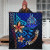 Vanuatu Premium Quilt - Vintage Tribal Mountain 3