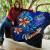 Vanuatu Premium Quilt - Vintage Tribal Mountain 4