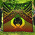 Polynesian Pohnpei Premium Quilt - Reggae Vintage Polynesian Patterns 1