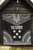 Gambier Islands Premium Quilt - Gambier Islands Flag Polynesian Chief Black Version 3