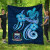 Samoa Premium Quilt -Turtle and Tribal Tattoo Of Polynesian 10